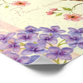 鳥蜂 ポスター (角)