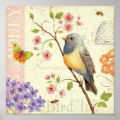 鳥蜂 ポスター (正面)