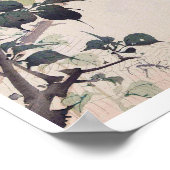 鳥蜘蛛Imao Keinen ポスター (角)