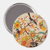 鳥蝶マグネット マグネット (正面/裏面)