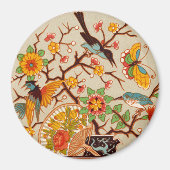 鳥蝶マグネット マグネット (正面)