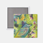 鳥蝶マグネット マグネット (正面/裏面)