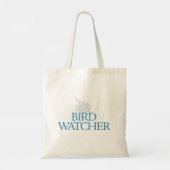 鳥見 トートバッグ (裏面)