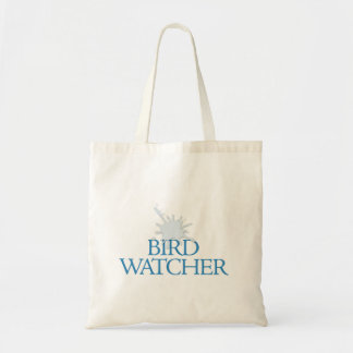 鳥見 トートバッグ