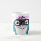 鳥観察 コーヒーマグカップ (中央)