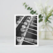 鳥通屋（ちょうずや）：日本 ポストカード (スタンド正面)