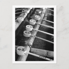 鳥通屋(ちょうずや):日本 ポストカード