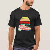 鳥野 Tシャツ (正面)