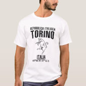 鳥野 Tシャツ (正面)