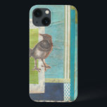 鳥類のスクラップブックI iPhone 13ケース<br><div class="desc">動物</div>