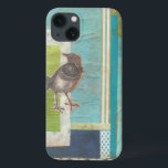 鳥類のスクラップブックI iPhone 13ケース<br><div class="desc">動物</div>