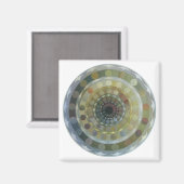 鳥類の磁石を持つ森 マグネット (正面/裏面)