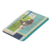 鳥類スクラップブック1 マグネット (左側)