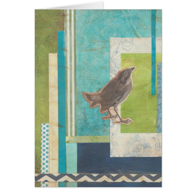 鳥類スクラップブックII (正面)