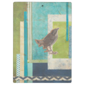 鳥類スクラップブックII クリップボード (裏面)