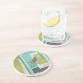 鳥類スクラップブックII コースター (側面)