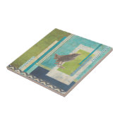鳥類スクラップブックII タイル (側面)