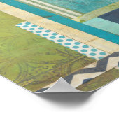 鳥類スクラップブックII ポスター (角)