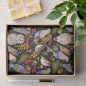 鳥類ティッシュペーパー 薄葉紙 (ギフト)