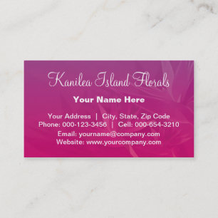 鳥類パラダイス.purple to bc 名刺