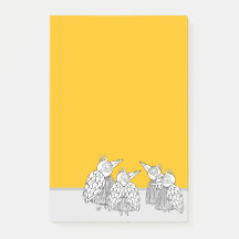 鳥類会議ホワイトボード