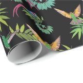 鳥類天国 ラッピングペーパー (ロールコーナー)