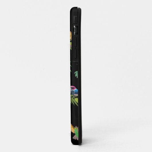 鳥類天国 Case-Mate iPhoneケース (裏面/左)