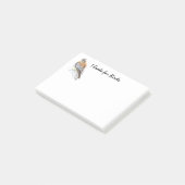 鳥類用ブレーキ引用文ケストレル《鳥》ハヤブサ鳥 ポストイット (アングル)