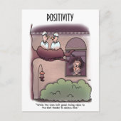 鳥類表示 ポストカード (正面)