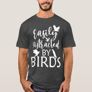 鳥類観察鳥類鳥類観察鳥類監視鳥類監視者 Tシャツ