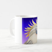 鳥類集 コーヒーマグカップ (正面左)