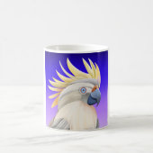 鳥類集 コーヒーマグカップ (中央)