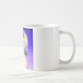 鳥類集 コーヒーマグカップ