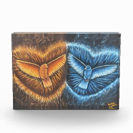 鳥飛んでいるが集まって フォトブロック