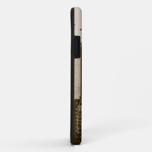 鳥飛行の群 Case-Mate iPhoneケース (裏面/右)