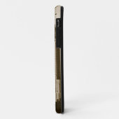 鳥飛行の群 Case-Mate iPhoneケース (裏面/左)