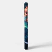 鳥鮮やか類 Case-Mate iPhoneケース (裏面 / 左)