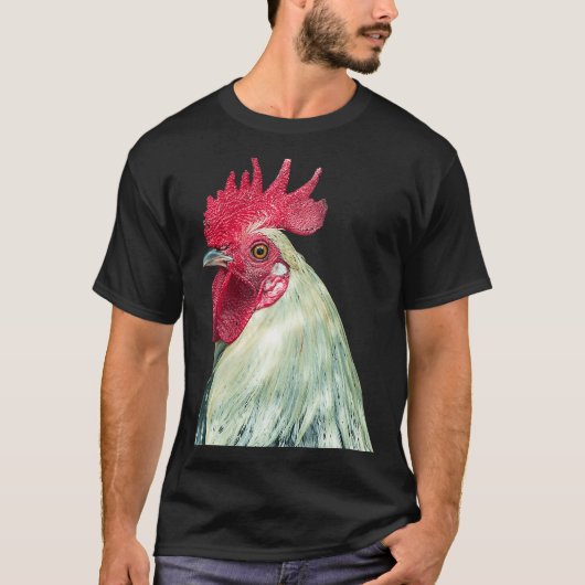 鳥鳥類鳥類学 Tシャツ (正面)