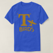 鳥1 Tシャツ (デザイン正面)