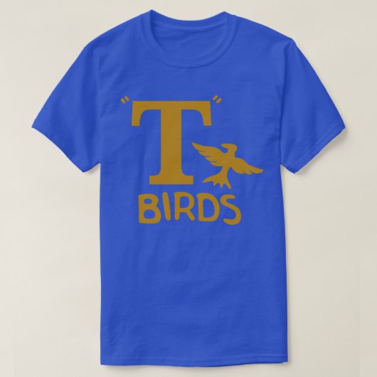 鳥1 Tシャツ (デザイン正面)