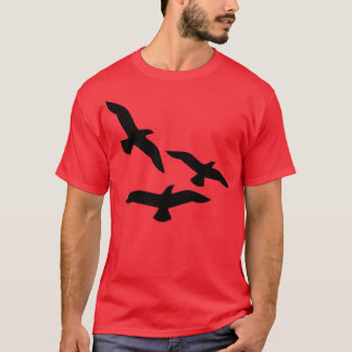 鳥1 Tシャツ