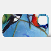 鳥2012年の十分の木 Case-Mate iPhoneケース (裏面 (横))