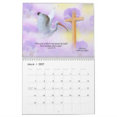 鳥2013のカレンダー カレンダー (3月 2027)