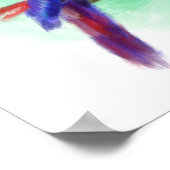 鳥3 ポスター (角)