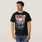 鳥3 - 映画ポスター Tシャツ (正面フル)