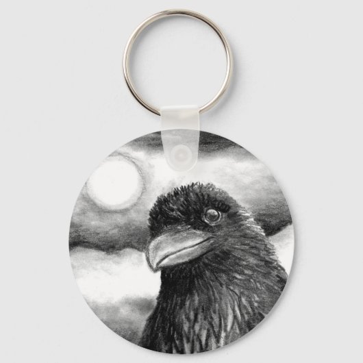鳥64 キーホルダー (正面)