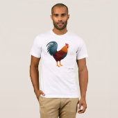鳥64 Tシャツ (正面フル)