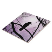 鳥78カラス渡し タイル (側面)