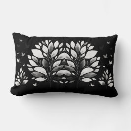 《鳥》アメリカゴガラささやく ランバークッション