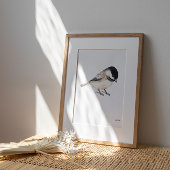 《鳥》アメリカゴガラアートプリント ポスター